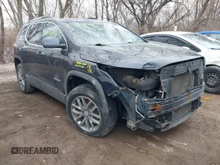 2017 GMC Acadia SLE z VIN 1GKKNSLS3HZ285162, wystawiony jako IAAI lot #41563848 z przebiegiem 122 498 mil mil oraz . Historia ofert i sprzedaży dostępna na DreamBid. Obrazek 1.