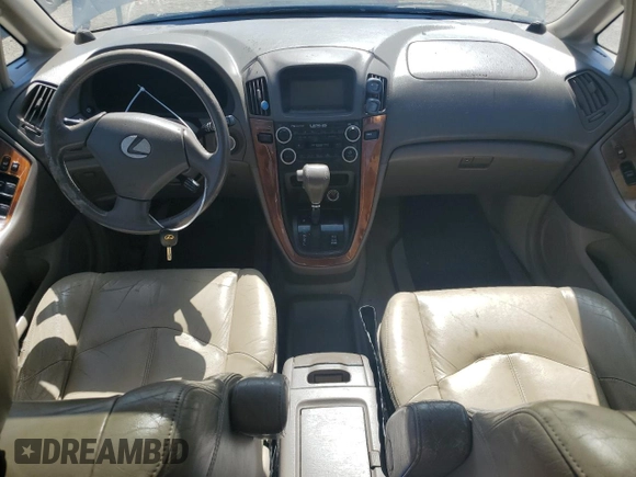 1999 Lexus RX 300 z VIN JT6GF10U7X0036274, wystawiony jako Copart lot #57787864 z przebiegiem 211 369 mil mil oraz Szkoda całkowita • Salvage title. Historia ofert i sprzedaży dostępna na DreamBid. Obrazek 8.
