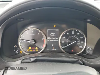 2021 Lexus NX 300 с VIN JTJDARDZ5M5021797, выставлен на аукционе Copart как лот 63777905 с пробегом 24 527 миль миль и Списание • Salvage title. История ставок и продаж доступна на DreamBid. Изображение 9.