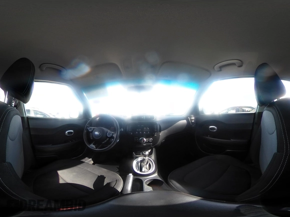 2018 Kia Soul + with VIN KNDJP3A56J7536309, listed as a IAAI auction lot 42009706 with 104,109 mi miles. Bid and sale history available at carsss.com. Image 18.