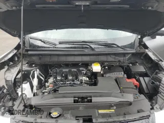2024 Nissan Pathfinder SL with VIN 5N1DR3CC4SC202173, listed as a Copart auction lot 53328605 with 6,268 mi miles and Salvage title. Bid and sale history available at DreamBid. Image 12.