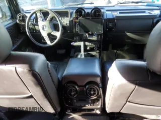2007 Hummer H2 SUV with VIN 5GRGN23U97H103079, listed as a Copart auction lot 42433905 with 0 mi miles and Clean Title. Bid and sale history available at carsss.com. Image 8.
