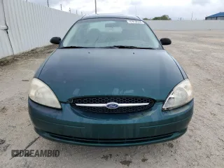 2000 Ford Taurus z VIN 1FAFP5229YA229144, wystawiony jako Copart lot #47918544 z przebiegiem 160 270 mil mil oraz Tytuł czysty. Historia ofert i sprzedaży dostępna na DreamBid. Obrazek 5.