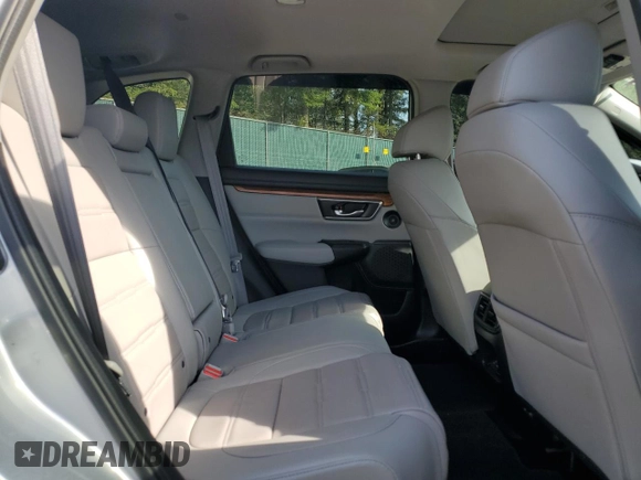 2018 Honda CR-V EX-L with VIN 2HKRW2H81JH693127, listed as a Copart auction lot 54938835 with 111,330 mi miles and Clean Title. Bid and sale history available at carsss.com. Image 11.