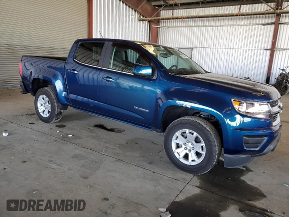 2019 Chevrolet Colorado 2WD LT z VIN 1GCGSCEAXK1109624, wystawiony jako Copart lot #62849945 z przebiegiem 30 510 mil mil oraz Szkoda całkowita • Salvage title. Historia ofert i sprzedaży dostępna na DreamBid. Obrazek 4.