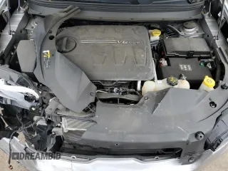 2019 Jeep Cherokee Latitude Plus with VIN 1C4PJMLX8KD447411, listed as a Copart auction lot 52670855 with 40,966 mi miles and Salvage Title. Bid and sale history available at carsss.com. Image 14.