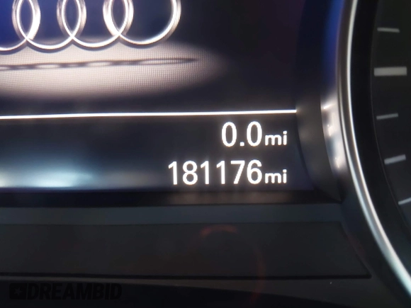 2016 Audi A6 2.0T Premium with VIN WAUFFAFC5GN199203, listed as a IAAI auction lot 41150658 with 181,176 mi miles. Bid and sale history available at carsss.com. Image 15.