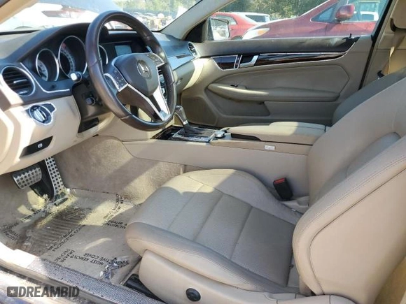 2015 Mercedes-Benz C-Class C 250 with VIN WDDGJ4HB6FG370187, listed as a Copart auction lot 88162875 with 102,961 mi miles and Clean Title. Bid and sale history available at carsss.com. Image 7.