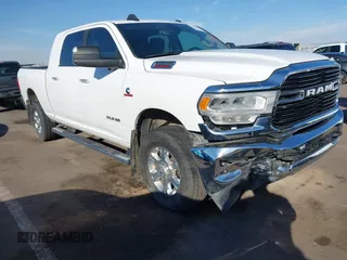 2019 Ram 2500 Lone Star with VIN 3C6UR5ML2KG635784, listed as a IAAI auction lot 41630048 with 89,084 mi miles and . Bid and sale history available at DreamBid. Image 6.