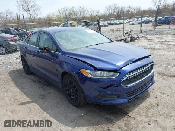 2016 Ford Fusion SE z VIN 1FA6P0H73G5114763, wystawiony jako IAAI lot #42039598 z przebiegiem 153 444 mil mil oraz . Historia ofert i sprzedaży dostępna na DreamBid. Obrazek 1.