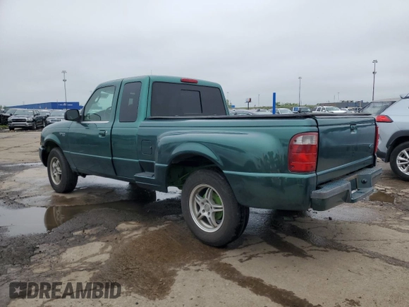 2003 Ford Ranger XL Fleet с VIN 1FTYR44V73PA91835, выставлен на аукционе Copart как лот 56609185 с пробегом 52 151 миль миль и Чистый • Clean title. История ставок и продаж доступна на DreamBid. Изображение 2.