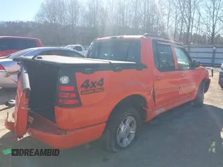 2004 Ford Explorer Sport Trac XLS with VIN 1FMZU77KX4UA47347, listed as a IAAI auction lot 41552967 with Not provided miles and . Bid and sale history available at DreamBid. Image 4.