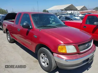 2004 Ford F-150 XL with VIN 2FTRX17254CA14278, listed as a IAAI auction lot 42671012 with 278,861 mi miles and . Bid and sale history available at DreamBid. Image 1.