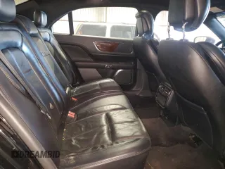 2018 Lincoln Continental Select with VIN 1LN6L9SK2J5603536, listed as a Copart auction lot 82035034 with 221,142 mi miles and Salvage Title. Bid and sale history available at carsss.com. Image 10.