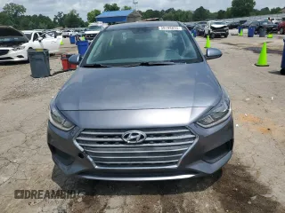 2018 Hyundai Accent SE с VIN 3KPC24A38JE030251, выставлен на аукционе Copart как лот 59708835 с пробегом 103 486 миль миль и Списание • Salvage title. История ставок и продаж доступна на DreamBid. Изображение 5.