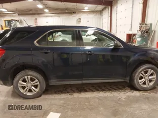 2016 Chevrolet Equinox LS with VIN 2GNFLEEK0G6253904, listed as a IAAI auction lot 41919606 with 152,793 mi miles and . Bid and sale history available at DreamBid. Image 13.