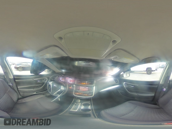 2016 Nissan Altima S z VIN 1N4AL3AP9GN370200, wystawiony jako Copart lot #53754555 z przebiegiem 94 699 mil mil oraz Szkoda całkowita • Salvage title. Historia ofert i sprzedaży dostępna na DreamBid. Obrazek 14.
