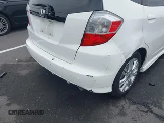 2010 Honda Fit Sport with VIN JHMGE8H43AC031411, listed as a IAAI auction lot 42599400 with 218,730 mi miles and . Bid and sale history available at DreamBid. Image 18.