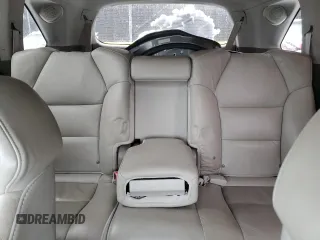 2008 Acura MDX Tech Pkg with VIN 2HNYD28388H509806, listed as a Copart auction lot 45013295 with 255,157 mi miles and Salvage Title. Bid and sale history available at carsss.com. Image 10.
