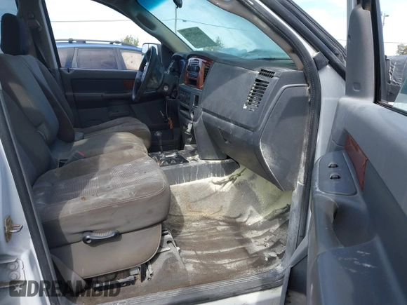 2006 Dodge 2500 SLT with VIN 1D7KS28C66J140656, listed as a IAAI auction lot 40547730 with Not provided miles and . Bid and sale history available at DreamBid. Image 5.