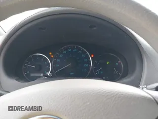 2007 Toyota Sienna CE with VIN 5TDZK23C17S048858, listed as a IAAI auction lot 42250373 with 130,025 mi miles and . Bid and sale history available at DreamBid. Image 7.