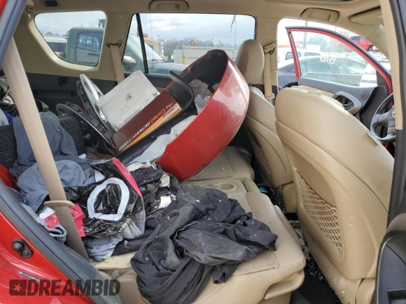 2010 Toyota RAV4 Limited with VIN 2T3YF4DV6AW041678, listed as a Copart auction lot 43366725 with Not provided miles and Salvage title. Bid and sale history available at DreamBid. Image 10.