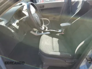 2008 Ford Focus SE with VIN 1FAHP35N08W210990, listed as a Copart auction lot 51652995 with 137,507 mi miles and Salvage Title. Bid and sale history available at carsss.com. Image 7.