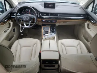 2017 Audi Q7 Premium с VIN WA1AAAF7XHD028799, выставлен на аукционе Copart как лот 57462325 с пробегом 171 400 миль миль и Чистый • Clean title. История ставок и продаж доступна на DreamBid. Изображение 8.
