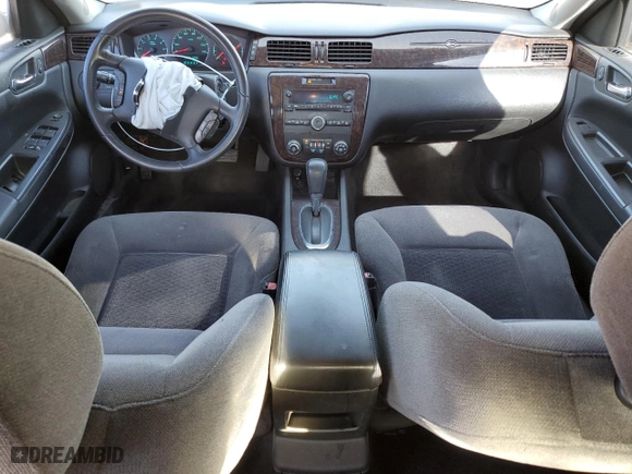 2012 Chevrolet Impala LT Retail with VIN 2G1WB5E32C1323018, listed as a Copart auction lot 87465954 with NaN miles and Salvage Title. Bid and sale history available at carsss.com. Image 8.