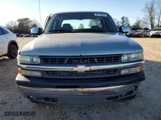 1999 Chevrolet Silverado 1500 LT with VIN 2GCEK19T7X1100369, listed as a Copart auction lot 86179684 with 241,214 mi miles and Salvage Title. Bid and sale history available at carsss.com. Image 5.