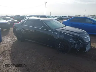 2013 Cadillac CTS-V z VIN 1G6DV5EP4D0109107, wystawiony jako IAAI lot #41341390 z przebiegiem 197 109 mil mil oraz . Historia ofert i sprzedaży dostępna na DreamBid. Obrazek 1.