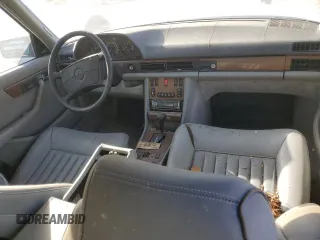 1988 Mercedes-Benz 420 with VIN WDBCA35D7JA373795, listed as a Copart auction lot 79029034 with 161,539 mi miles and Clean Title. Bid and sale history available at carsss.com. Image 8.
