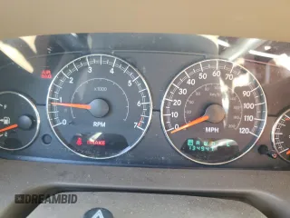 2004 Chrysler Sebring LXi with VIN 1C3EL55RX4N311322, listed as a Copart auction lot 52550465 with 134,947 mi miles and Salvage Title. Bid and sale history available at DreamBid. Image 9.