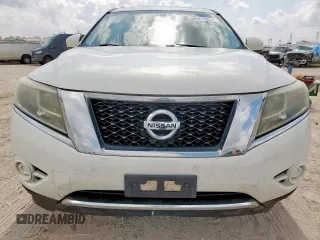 2014 Nissan Pathfinder Platinum с VIN 5N1AR2MN1EC684778, выставлен на аукционе Copart как лот 59920015 с пробегом 161 250 миль миль и Чистый • Clean title. История ставок и продаж доступна на DreamBid. Изображение 5.