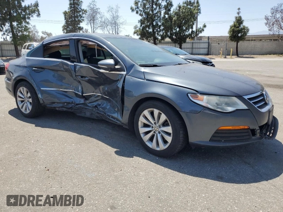 2012 Volkswagen CC R-Line z VIN WVWMP7AN5CE534912, wystawiony jako Copart lot #58267995 z przebiegiem 124 995 mil mil oraz Szkoda całkowita • Salvage title. Historia ofert i sprzedaży dostępna na DreamBid. Obrazek 4.