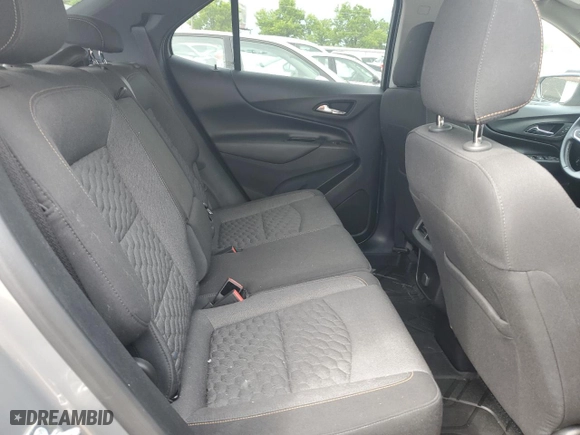 2018 Chevrolet Equinox LT with VIN 3GNAXSEVXJS647958, listed as a Copart auction lot 55404204 with 63,040 mi miles and Salvage Title. Bid and sale history available at carsss.com. Image 11.