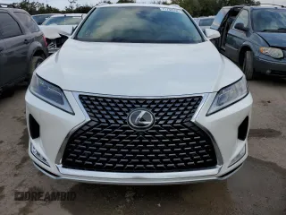 2022 Lexus RX with VIN JTJHZKEA5N2027824, listed as a Copart auction lot 71738562 with 5,100 mi miles. Bid and sale history available at carsss.com. Image 5.