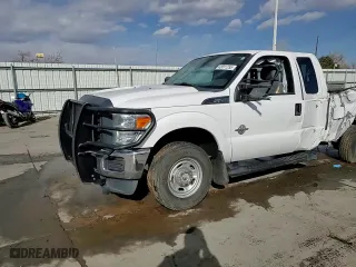 2015 Ford Super Duty F-250 SRW XLT with VIN 1FT7X2BT7FEA75741, listed as a Copart auction lot 43011755 with 86,674 mi miles and Salvage Title. Bid and sale history available at carsss.com. Image 13.