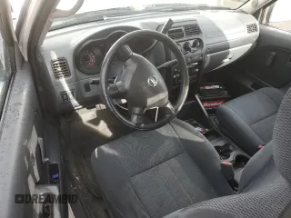 2002 Nissan Frontier XE with VIN 1N6DD26S42C334251, listed as a Copart auction lot 49308145 with 202,805 mi miles and Salvage title. Bid and sale history available at DreamBid. Image 8.