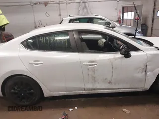 2016 Mazda 3 i Sport with VIN 3MZBM1U76GM251362, listed as a IAAI auction lot 41932829 with 133,000 mi miles and . Bid and sale history available at carsss.com. Image 13.
