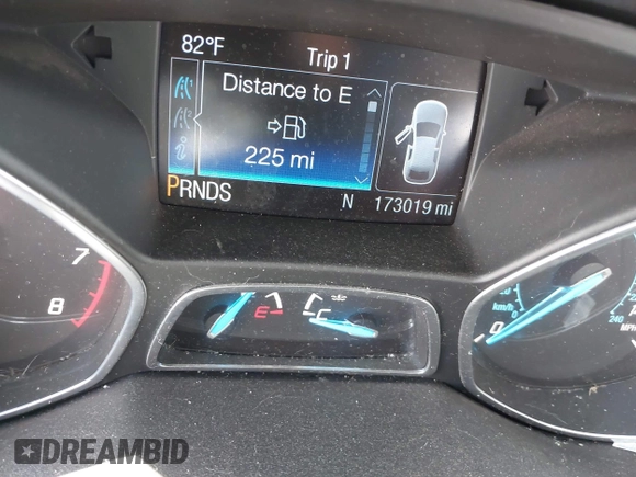 2016 Ford Escape Titanium with VIN 1FMCU9J90GUB35593, listed as a IAAI auction lot 42309020 with 173,019 mi miles and . Bid and sale history available at DreamBid. Image 15.