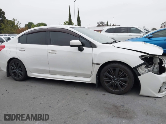2015 Subaru WRX with VIN JF1VA1A66F9808200, listed as a IAAI auction lot 42141030 with 84,380 mi miles and . Bid and sale history available at DreamBid. Image 14.