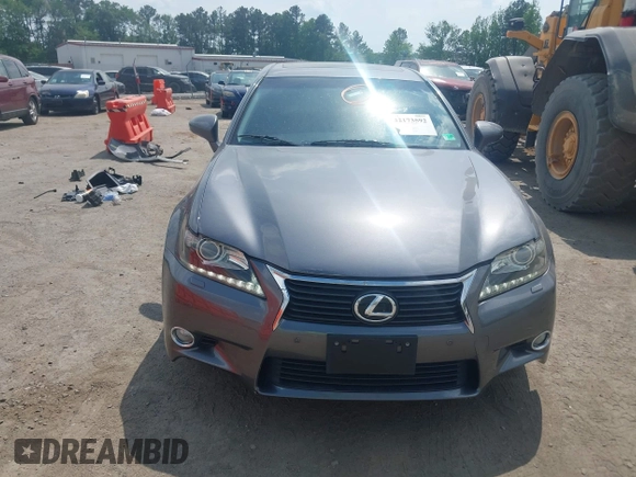2013 Lexus GS 350 z VIN JTHCE1BL1D5007221, wystawiony jako IAAI lot #42173592 z przebiegiem 139 488 mil mil oraz . Historia ofert i sprzedaży dostępna na DreamBid. Obrazek 11.