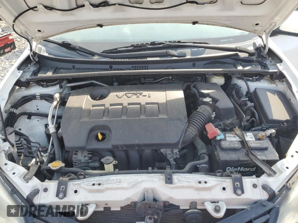 2016 Toyota Corolla L with VIN 2T1BURHE6GC535268, listed as a Copart auction lot 52551955 with 139,525 mi miles and Salvage title. Bid and sale history available at DreamBid. Image 11.