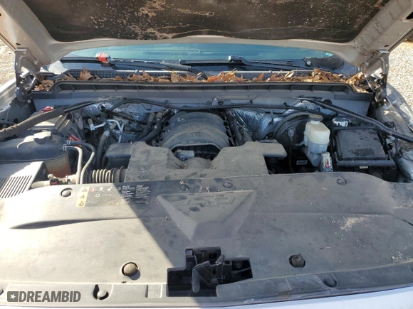 2017 Chevrolet Silverado 1500 LT with VIN 1GCVKREC6HZ202761, listed as a Copart auction lot 43316485 with 0 mi miles and Non Repairable. Bid and sale history available at carsss.com. Image 12.
