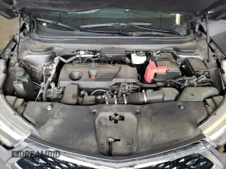 2020 Acura RDX w/Technology Pkg with VIN 5J8TC2H58LL018802, listed as a Copart auction lot 49589084 with 36,217 mi miles. Bid and sale history available at carsss.com. Image 11.