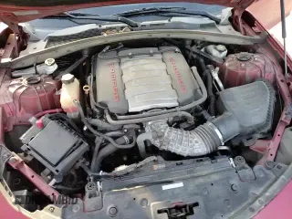 2017 Chevrolet Camaro 1SS z VIN 1G1FF1R77H0120087, wystawiony jako Copart lot #61557595 z przebiegiem 118 965 mil mil oraz Szkoda całkowita • Salvage title. Historia ofert i sprzedaży dostępna na DreamBid. Obrazek 16.