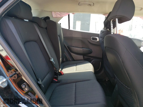 2022 Hyundai Venue SE with VIN KMHRB8A3XNU198171, listed as a Copart auction lot 62867884 with Not provided miles and Salvage title. Bid and sale history available at DreamBid. Image 10.