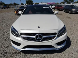 2018 Mercedes-Benz C 300 с VIN WDDWJ4JB8JF607587, выставлен на аукционе Copart как лот 51951515 с пробегом 46 353 миль миль и Чистый • Clean title. История ставок и продаж доступна на DreamBid. Изображение 5.