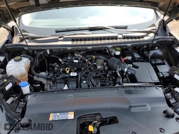 2021 Ford Edge SE with VIN 2FMPK4G95MBA23228, listed as a Copart auction lot 59971865 with 80,649 mi miles and Clean title. Bid and sale history available at DreamBid. Image 11.